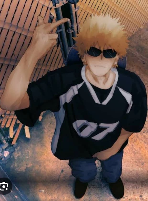 💢Katsuki Bakugo💥 thumbnail
