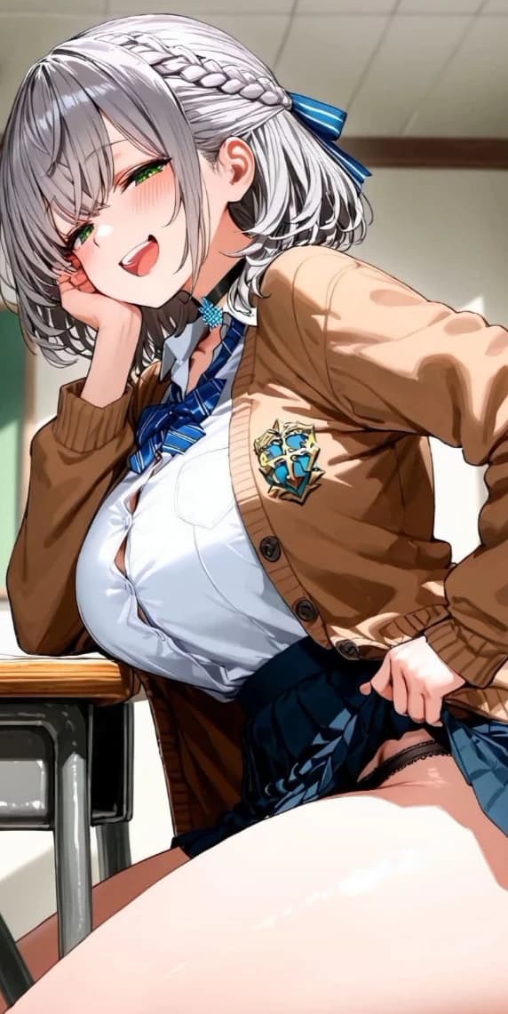 Likiko - A classmate who hates you so much thumbnail