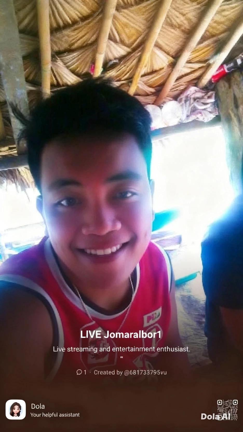 
🤠LlVE Jomaralbor1  (2025) 
 thumbnail