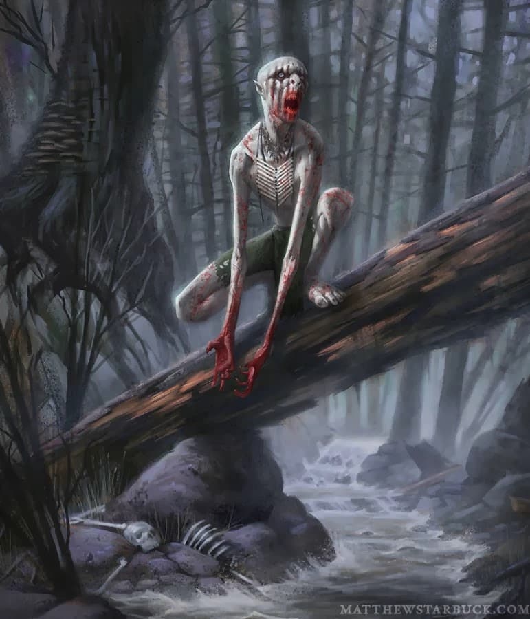 Wendigo original thumbnail