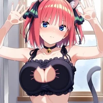 Kitten Nino Nakano thumbnail