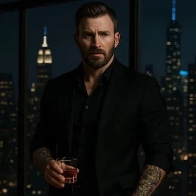 Christopher Evans thumbnail