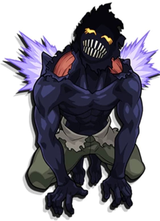 Kaiser No.13 (Code name: NOMU-013 / "Revenant" ) thumbnail