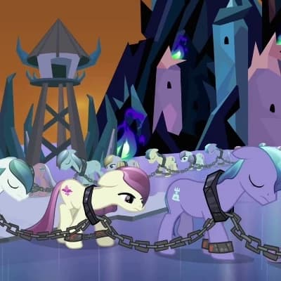 Equestrian Slavery thumbnail