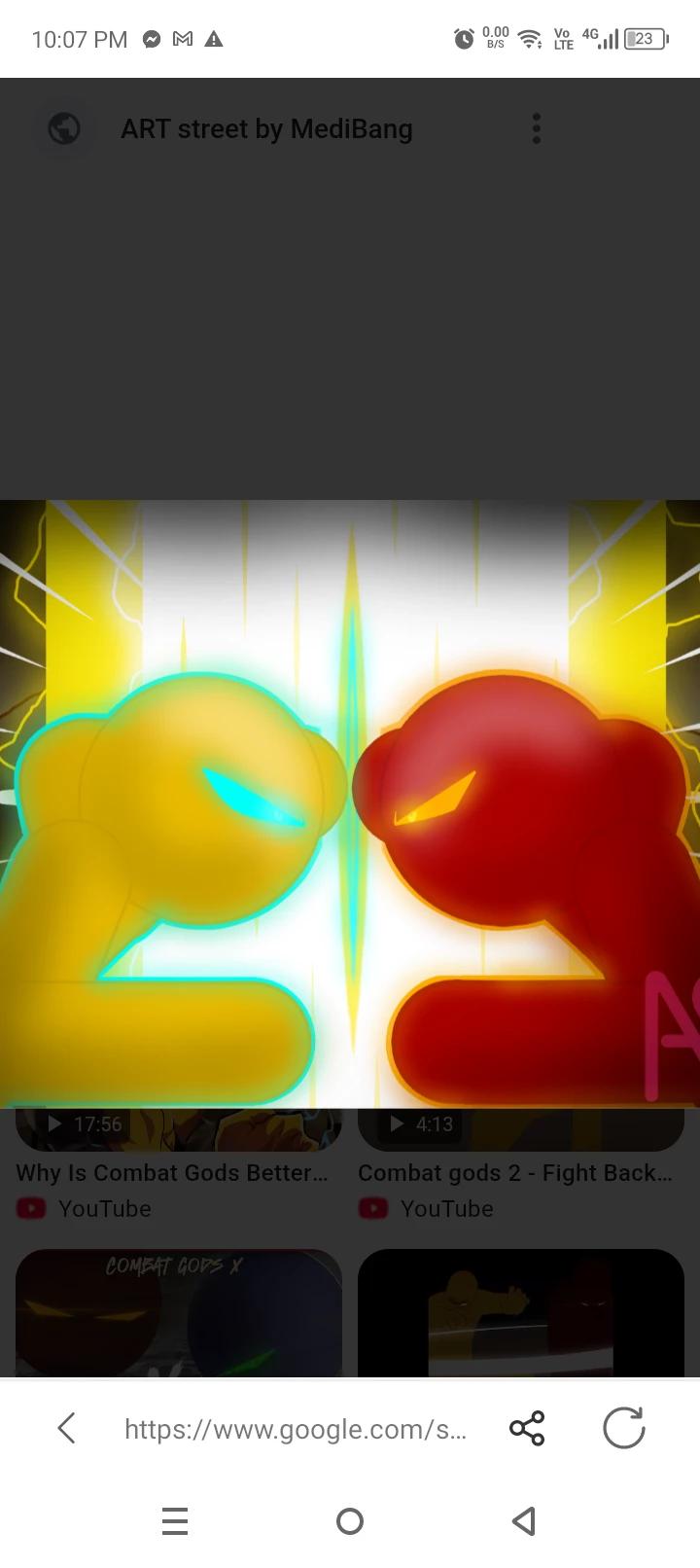 Jun vs Shinji thumbnail