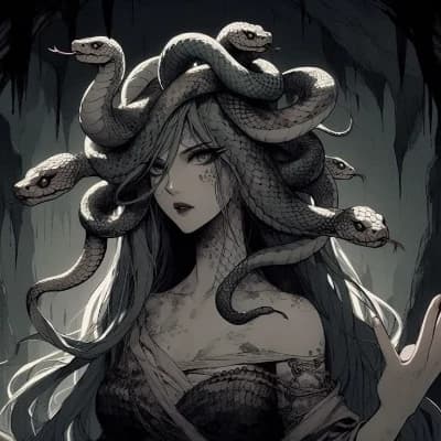 Medusa, The Gorgon's Heart thumbnail