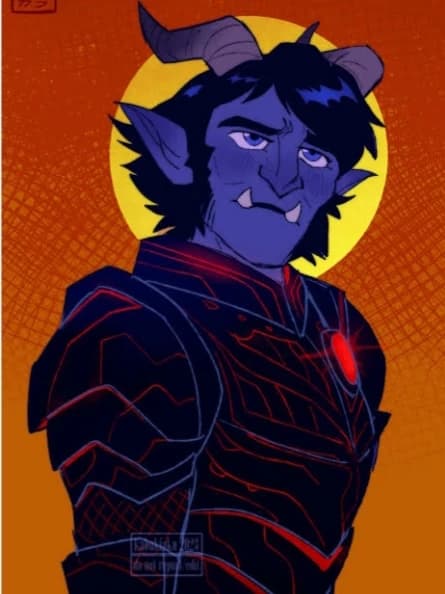 Jim Lake Jr., Half-Troll (Tales of Arcadia) thumbnail