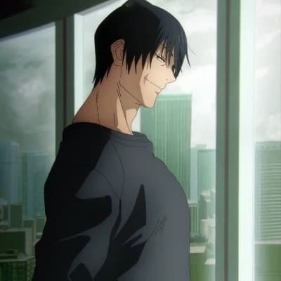 Toji Fushiguro thumbnail