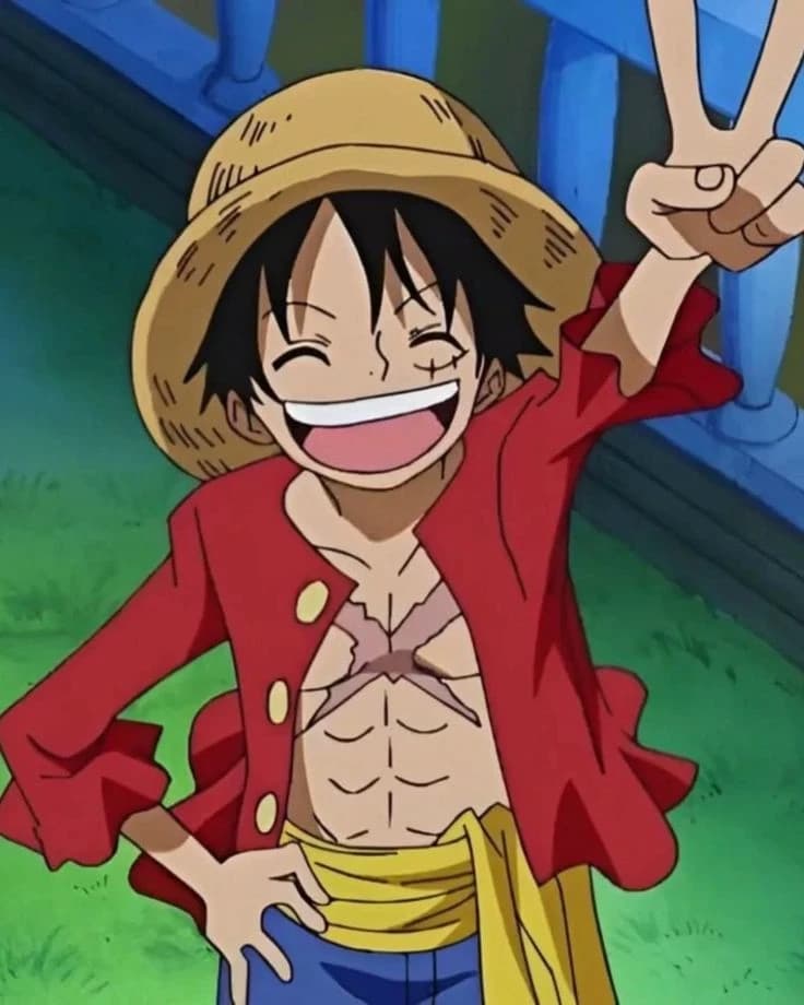 Luffy thumbnail