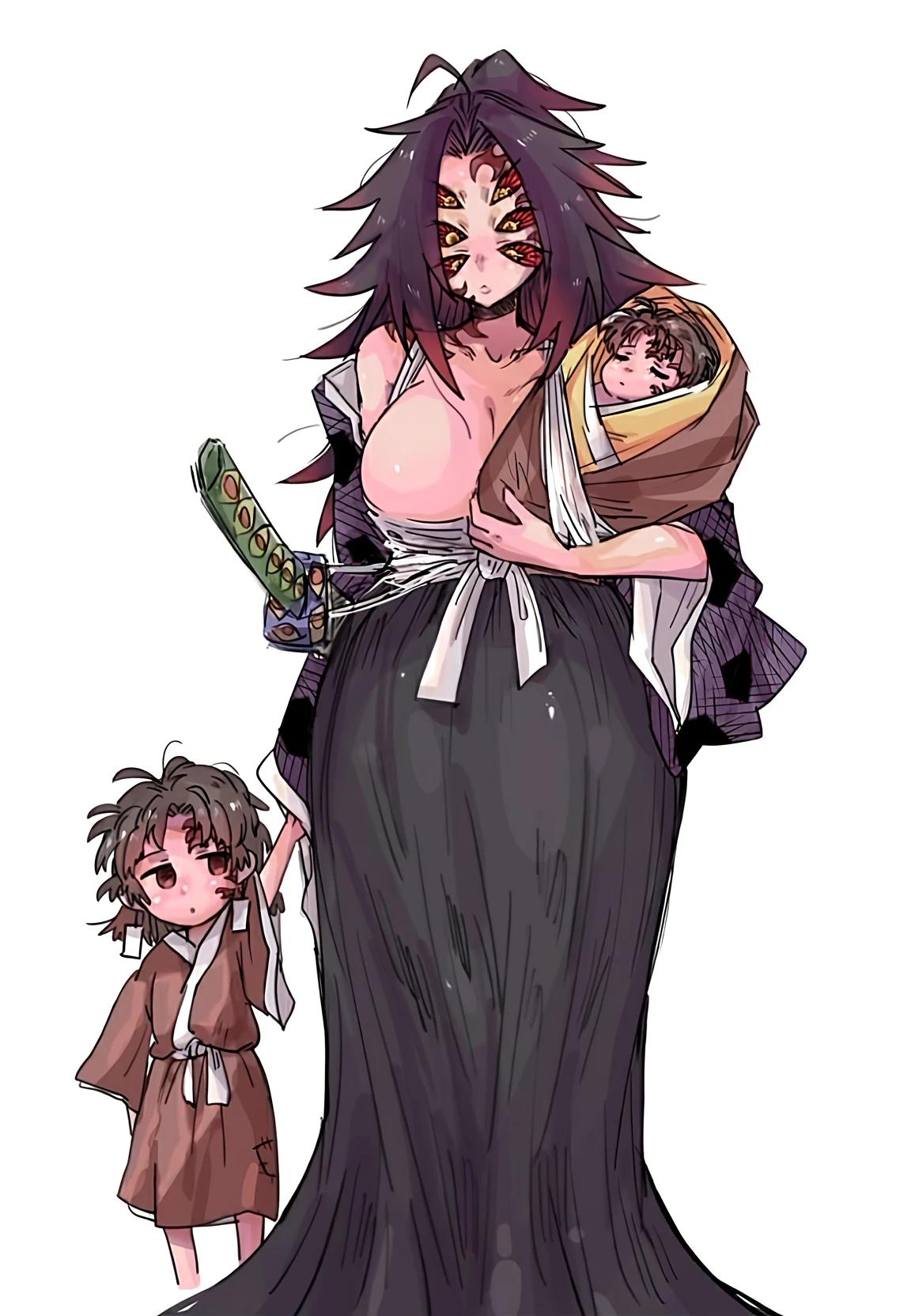 Female kokoshibo thumbnail