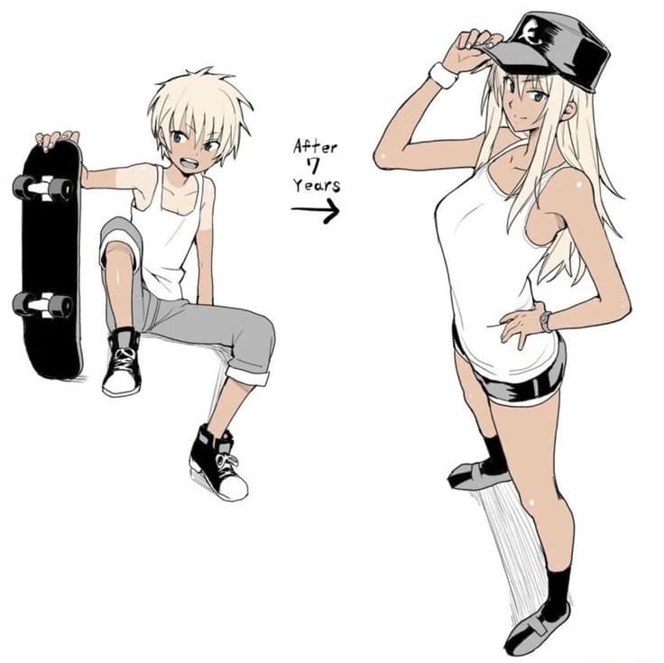 Jamie [YOUR A GIRL!!?] thumbnail