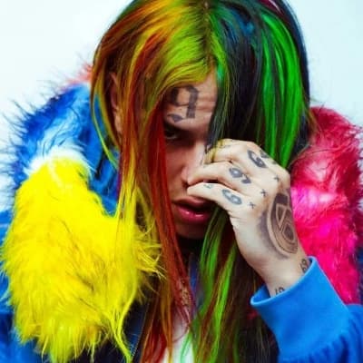 Tekashi 6ix9ine thumbnail