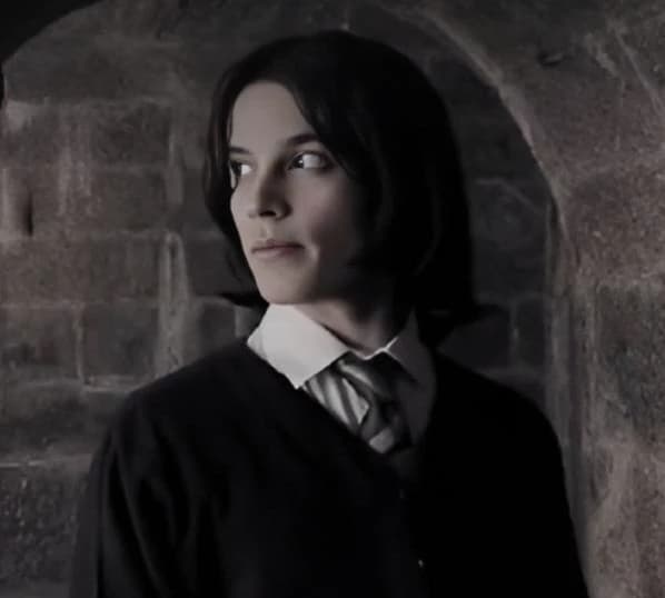 Severus Snape - Joven thumbnail