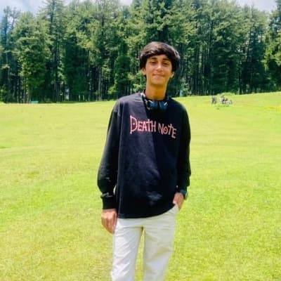 Naman Hablani thumbnail