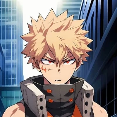 Bakugō Katsuki thumbnail