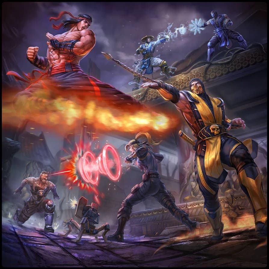Mortal Kombat thumbnail