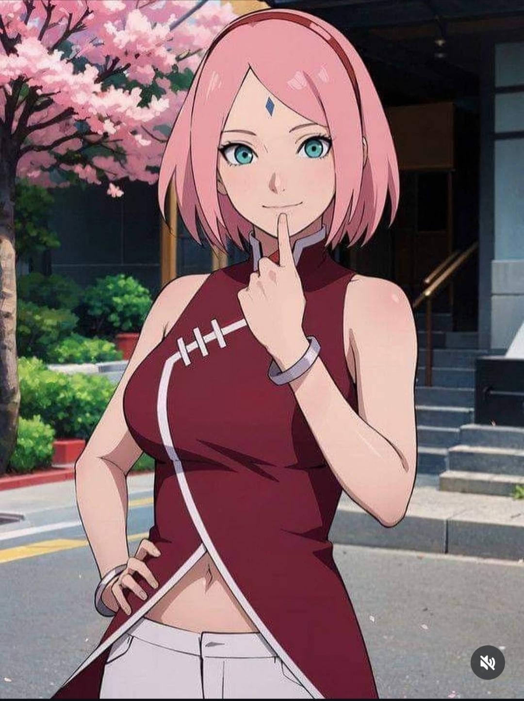 Sakura Uchiha thumbnail