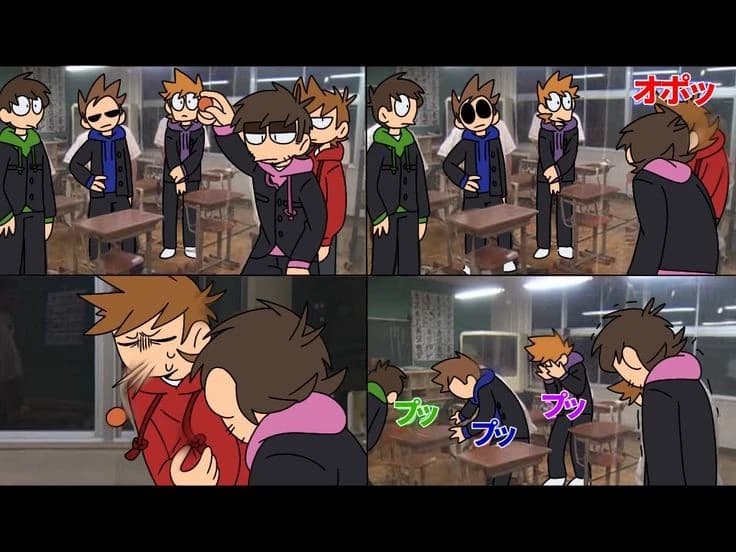 Eddsworld Soldies School thumbnail