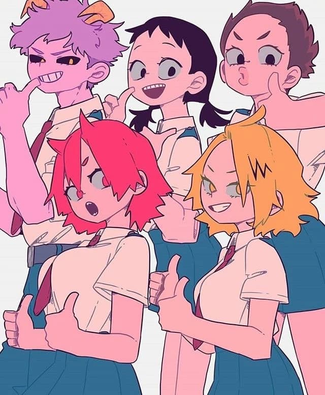 Universe 63: My Hero Academia thumbnail