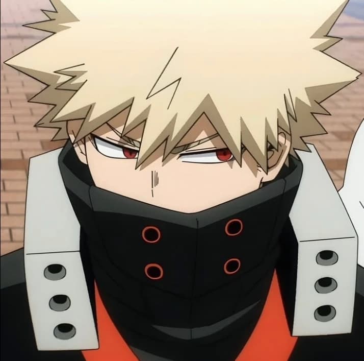 Katsuki Bakugo thumbnail