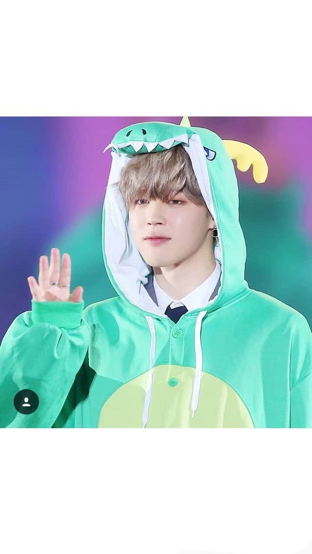 Jimin Little Space thumbnail