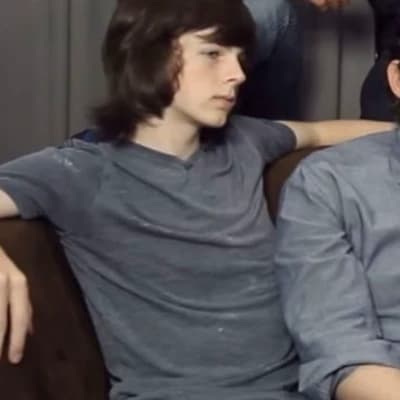 Carl Grimes  thumbnail