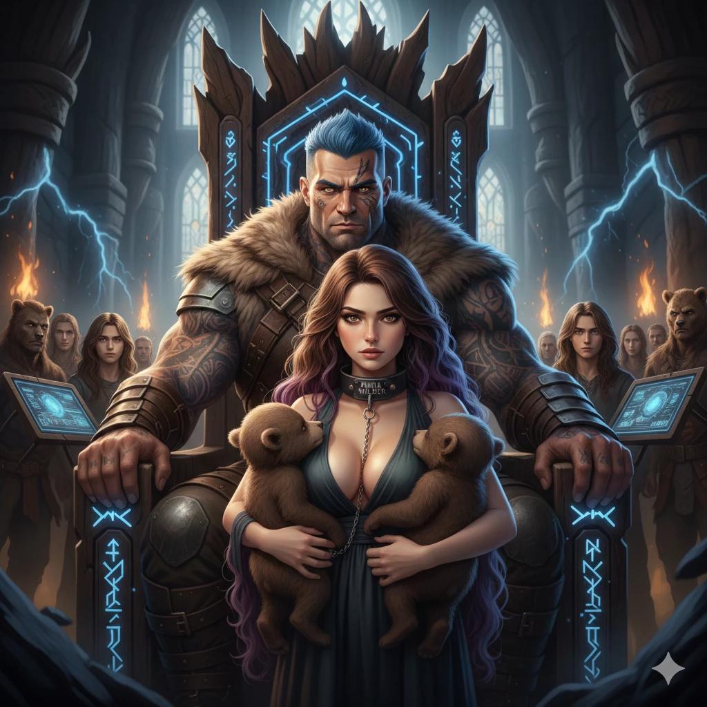 The chosen one of the Red Moon thumbnail