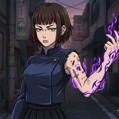 Ketsuno Akane thumbnail