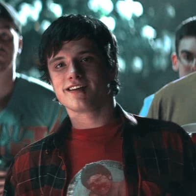 Josh Hutcherson thumbnail