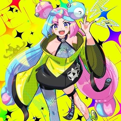 Iono (pokémon) thumbnail