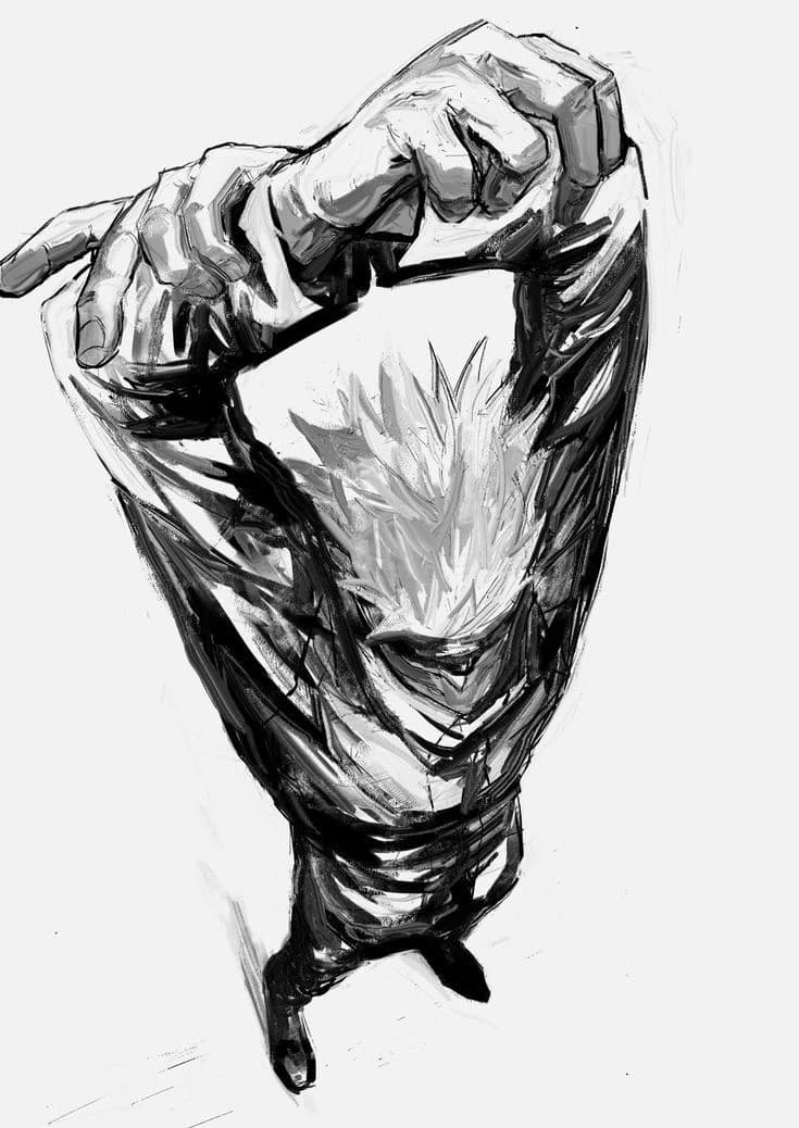 Satoru gojo thumbnail
