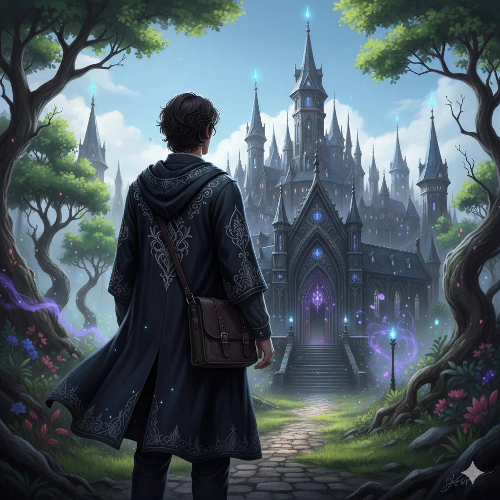 Arcadia: reincarnated in a magical world thumbnail