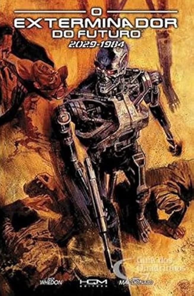 Terminator Invasion Between Worlds thumbnail