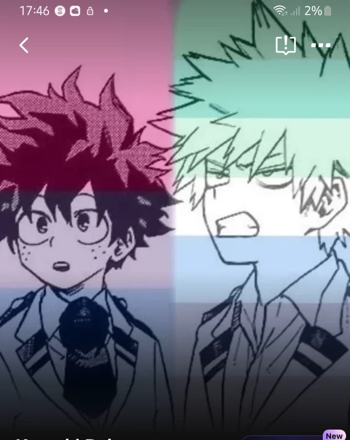Bakudeku~ desafio thumbnail