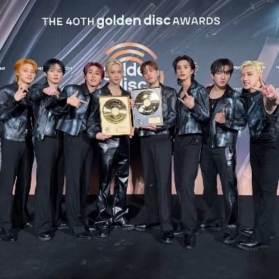 Stray Kids, they're your step-siblings thumbnail