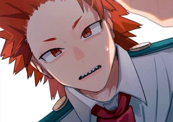 Eijiro Kirishima thumbnail