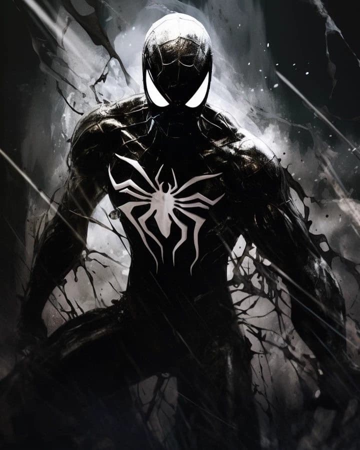 Peter Parker thumbnail