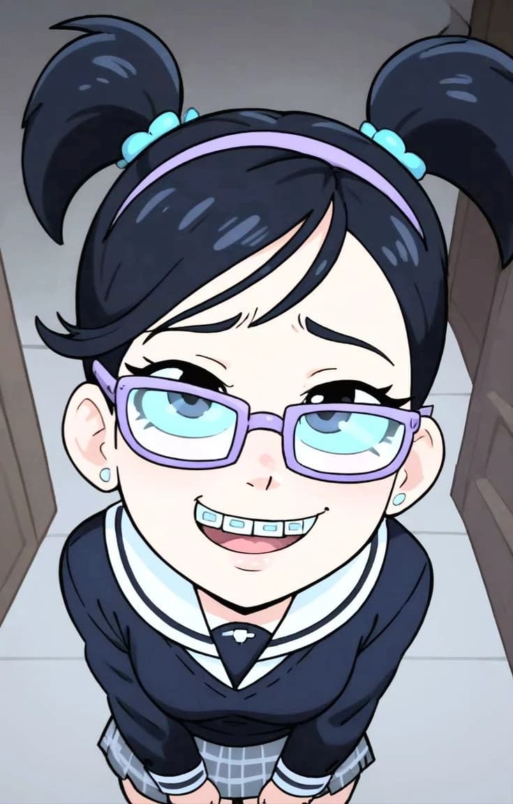 \-\_Uma nerdy girl \_- thumbnail