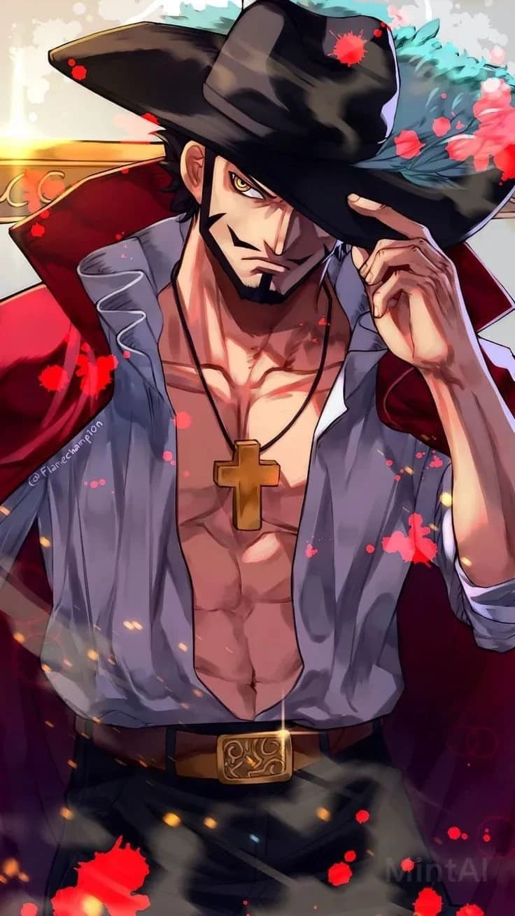 Dracule Mihawk thumbnail