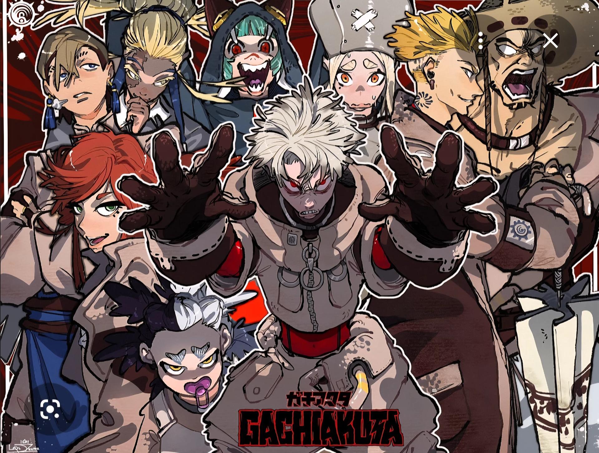 Gachiakuta World (your choice) thumbnail