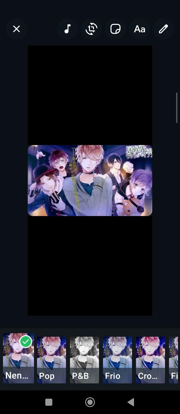 Ayato, Khanat, Laito, Shu, Reiji e Subaru thumbnail