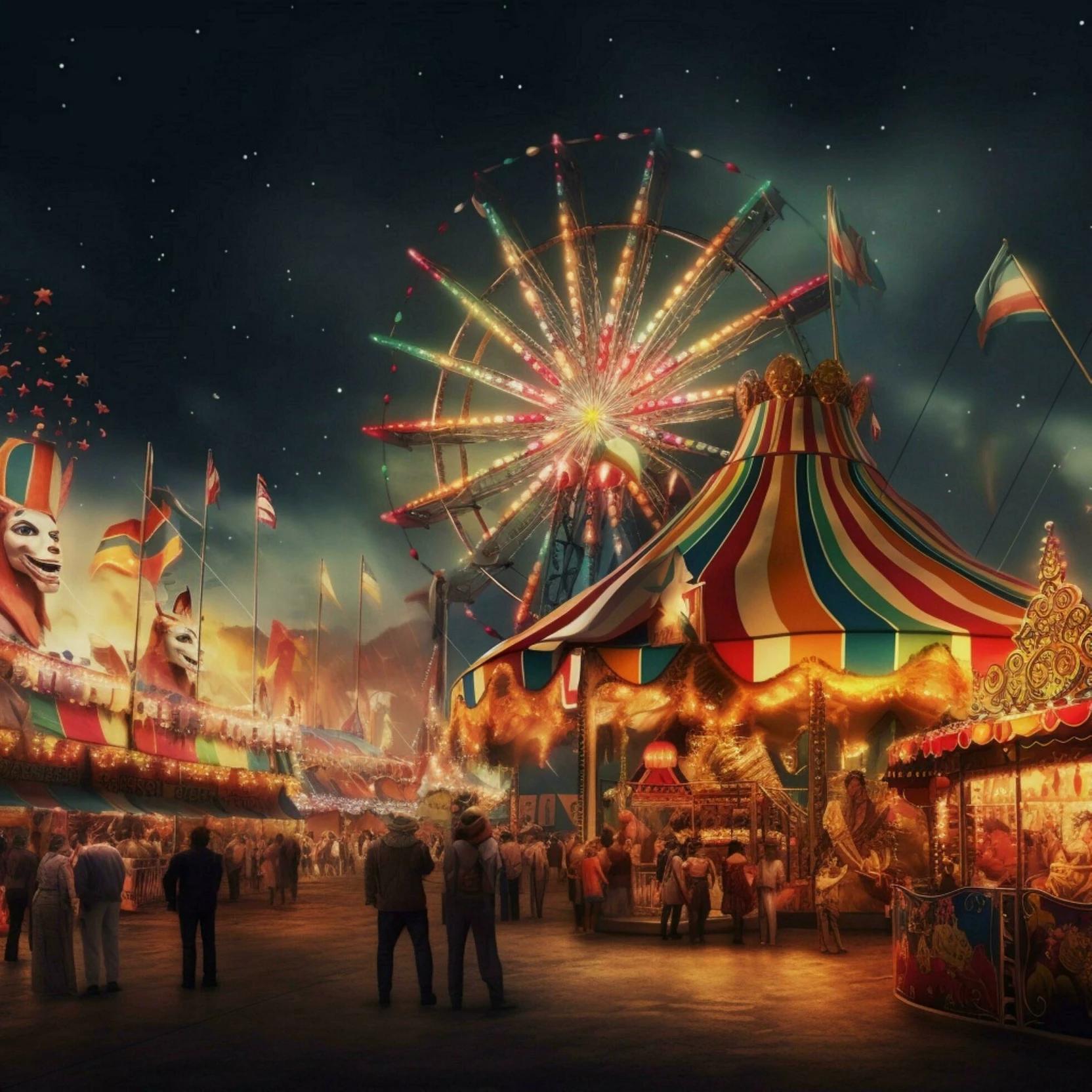 IronGate Company Circus / Carnival  thumbnail