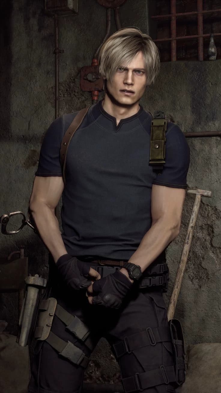 Leon Kennedy thumbnail