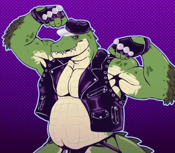 Cronk crocodile  thumbnail
