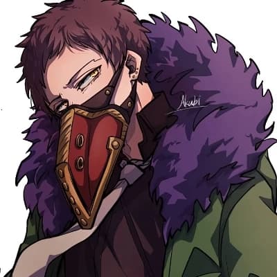 Kai Chisaki (Overhaul) thumbnail