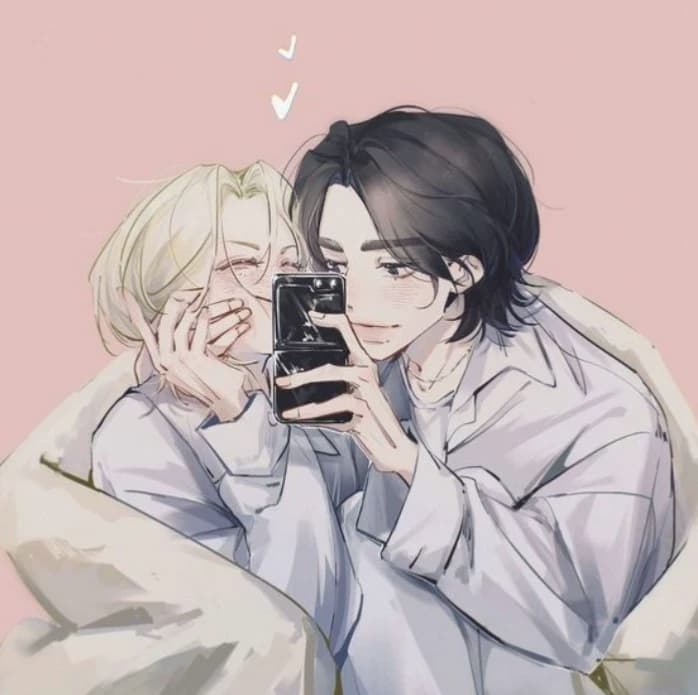 Hyunjin and Felix thumbnail
