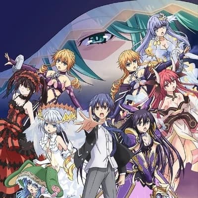 Date Live RPG thumbnail
