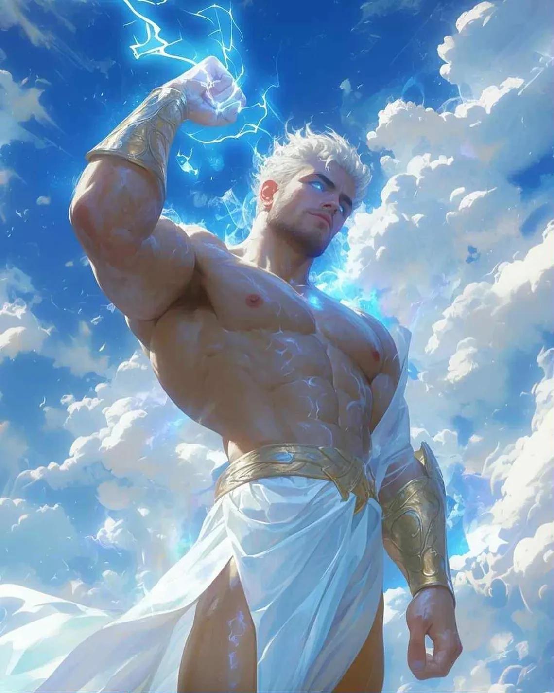 Lycos, son of Zeus thumbnail