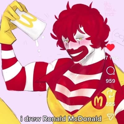 Ronald McDonald thumbnail