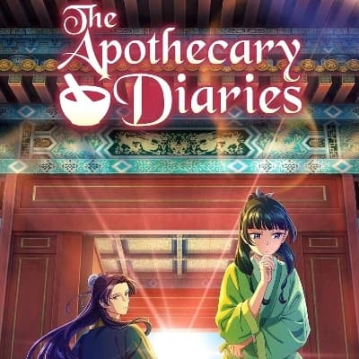 The pharmacist's diaries thumbnail